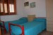 BEDROOM WITH DOUBLE BED (OR TWO SINGLE BED)